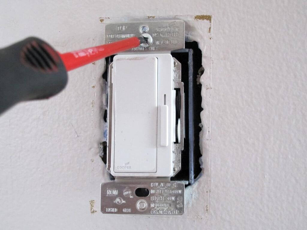 Add Dimmer Switches