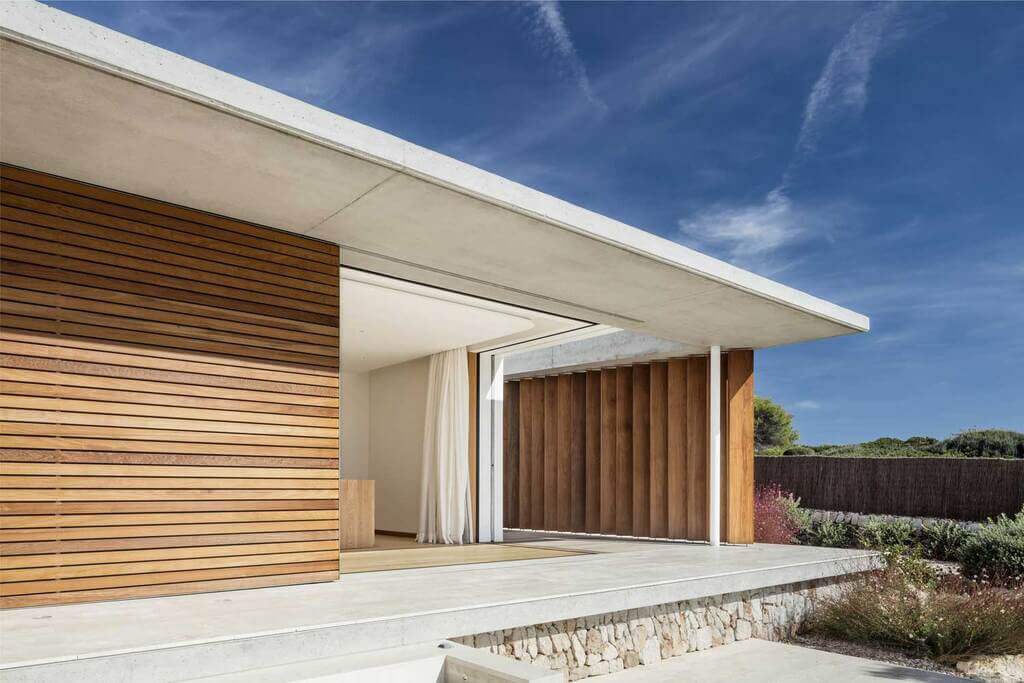 Exterior wood Wall Cladding Ideas