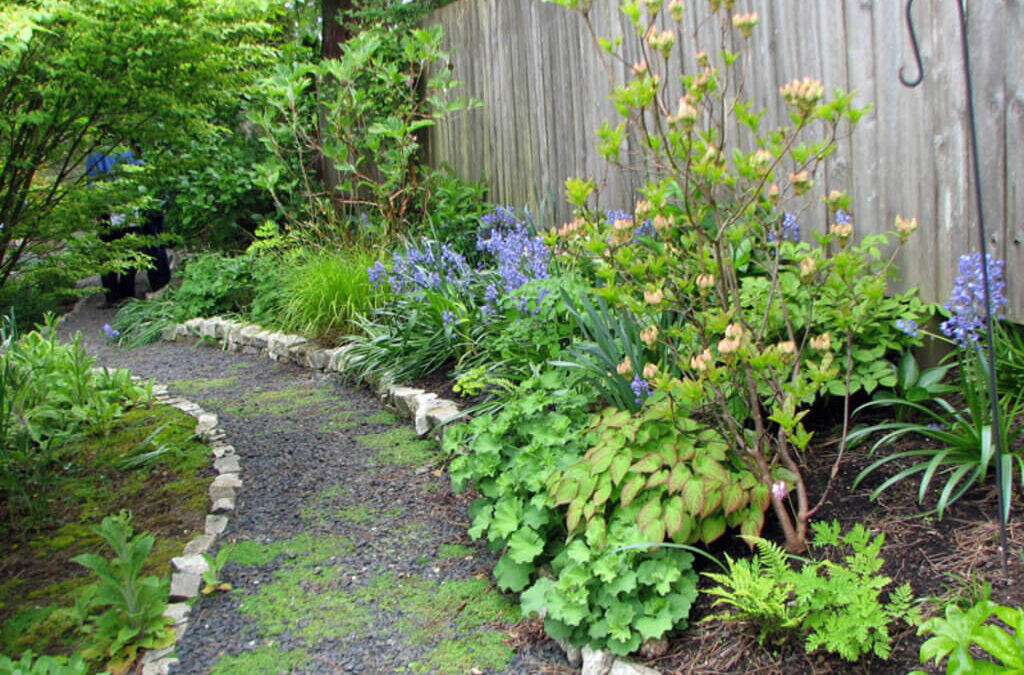 Naturescaping for a Sustainable Life