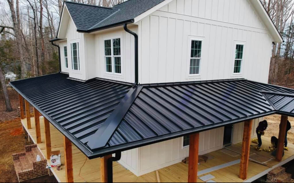 Metal Roofing