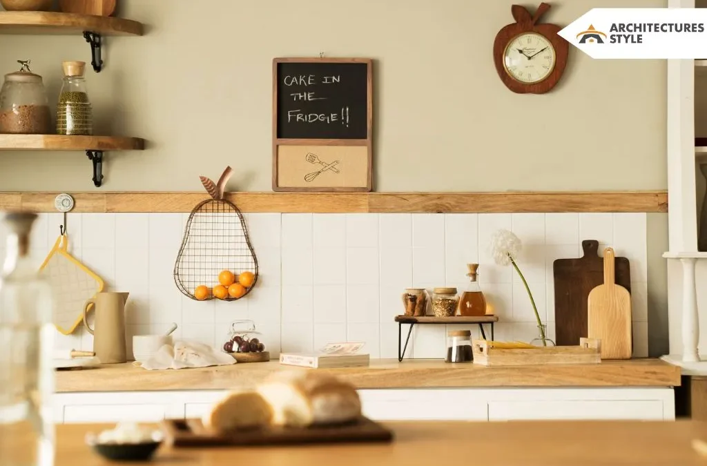 9 Mind-Blowing Ways to Decorate Your Kitchen Walls