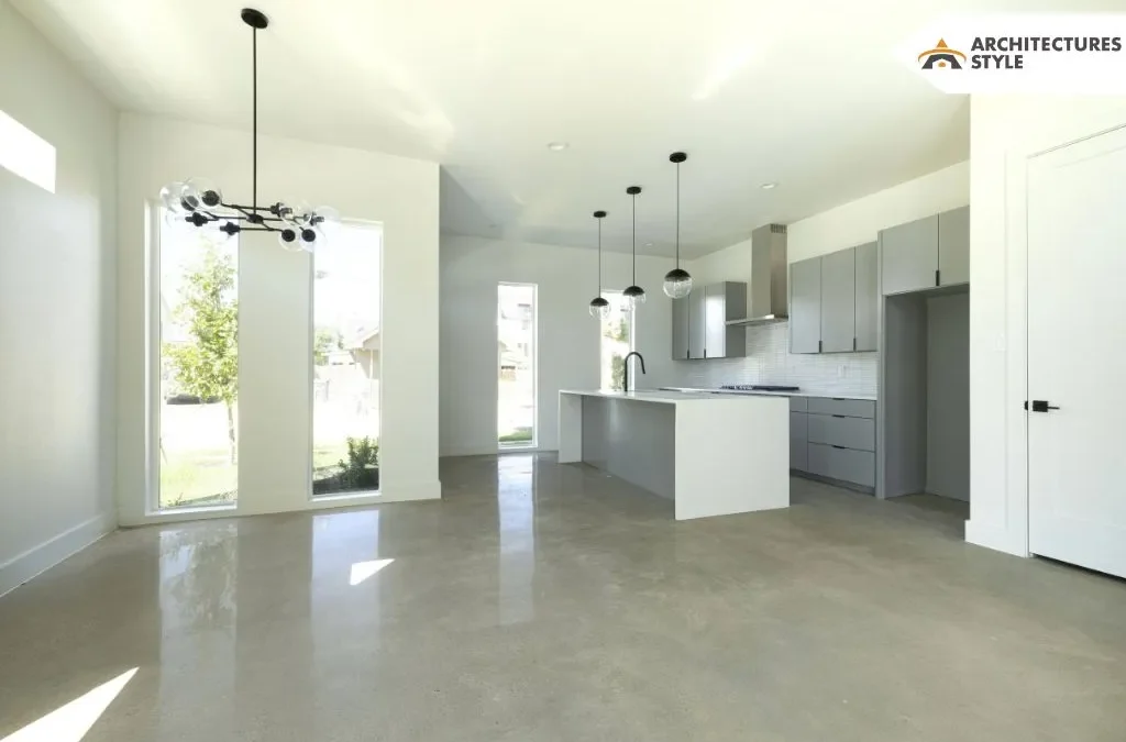 The Advantages of Using Polished Concrete Floor