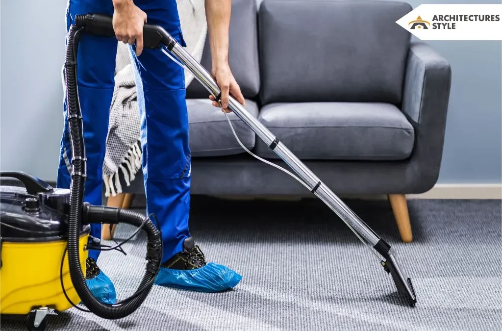 Hire a Best Carpet Cleaning London Company in The UK
