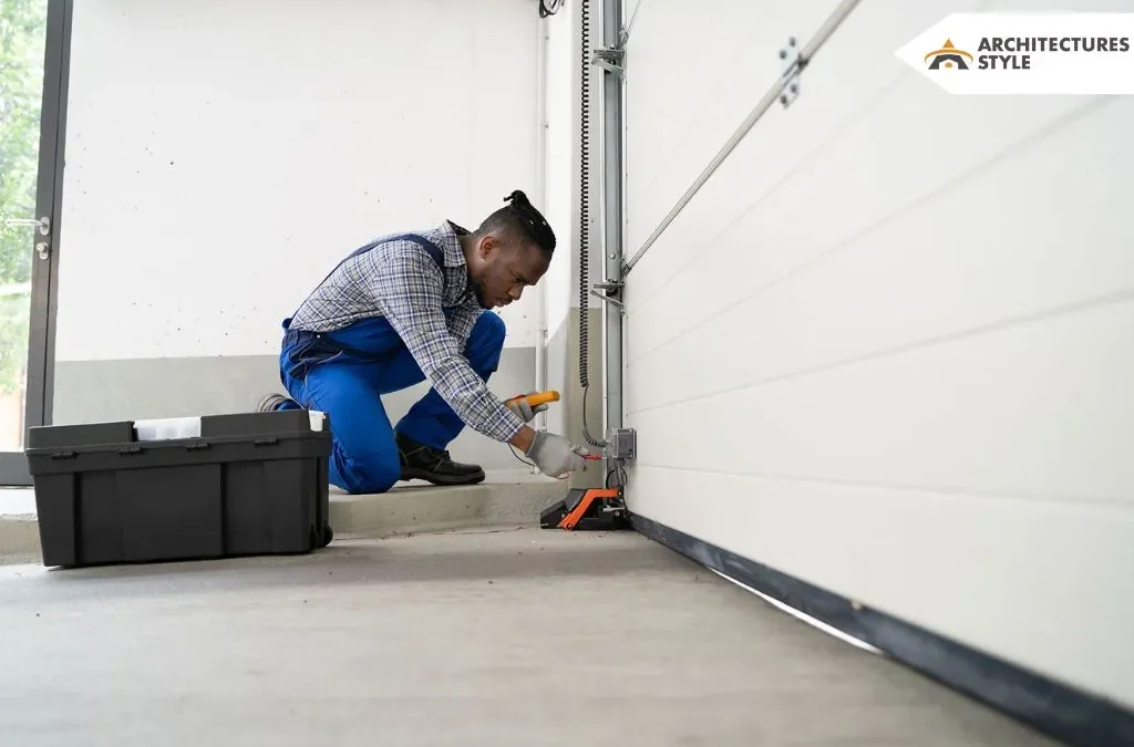 Why Should You Choose a Garage Door Repair Service for Your Commercial Property?