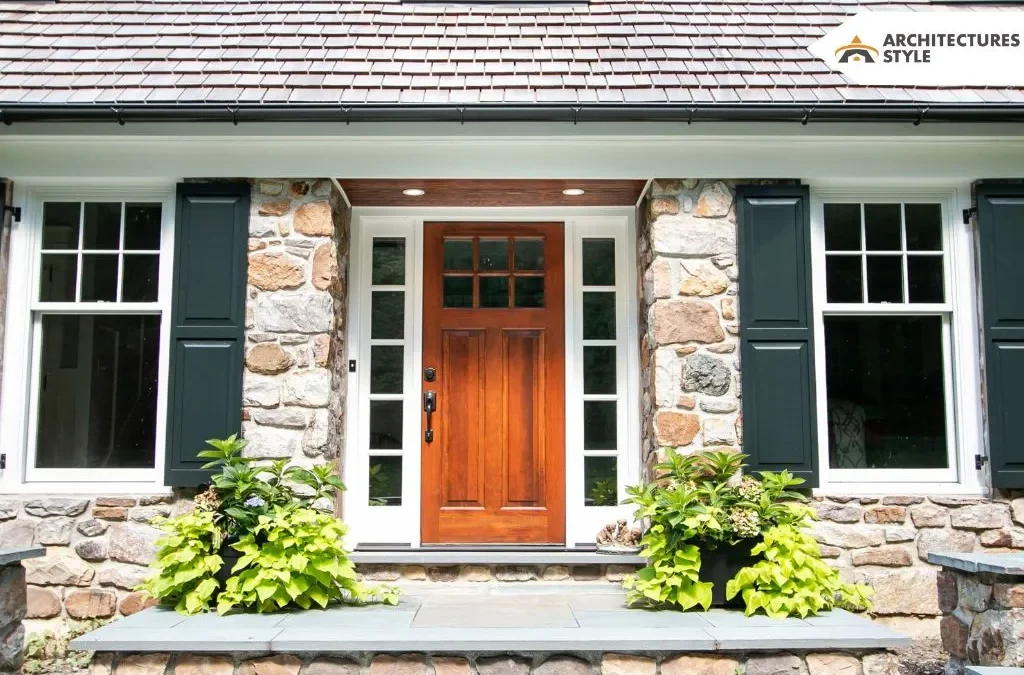 7 Simple Tips to Make Your House Door Look New