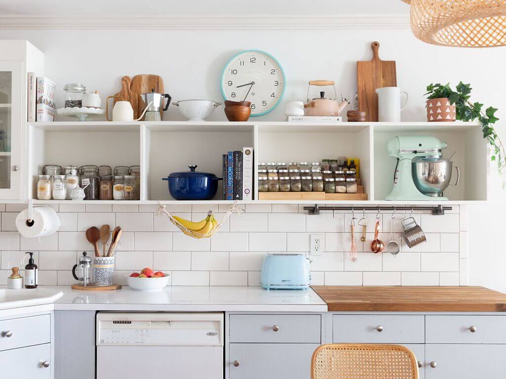 Personalise the Space to Your Kitchen