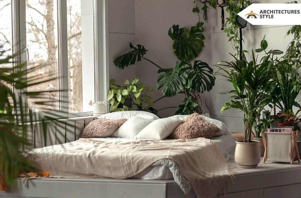 6 Ways to Embrace the Natural Decor Trend in Your Bedroom