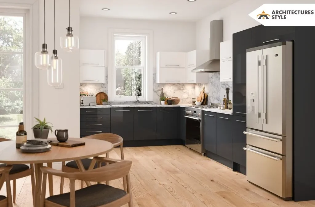 Top 7 Tips to Add a New Look to Your Kitchen