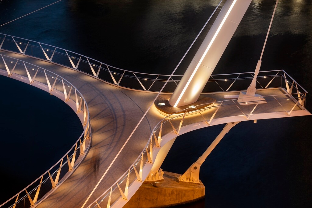 Varvsbron Dockyard Bridge