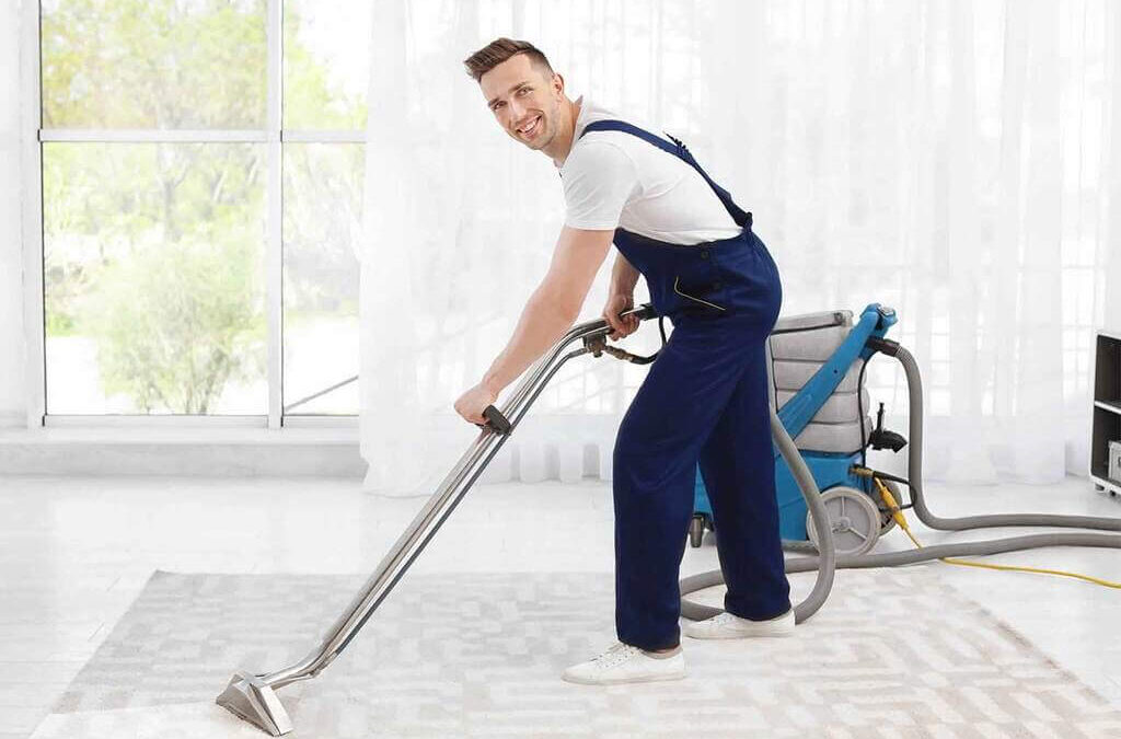 Hire a Best Carpet Cleaning London Company in The UK