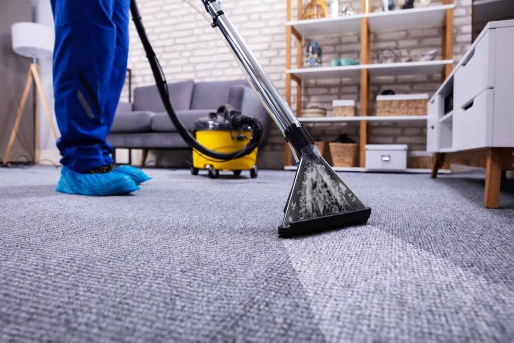 Search for Certified Carpet Cleaners