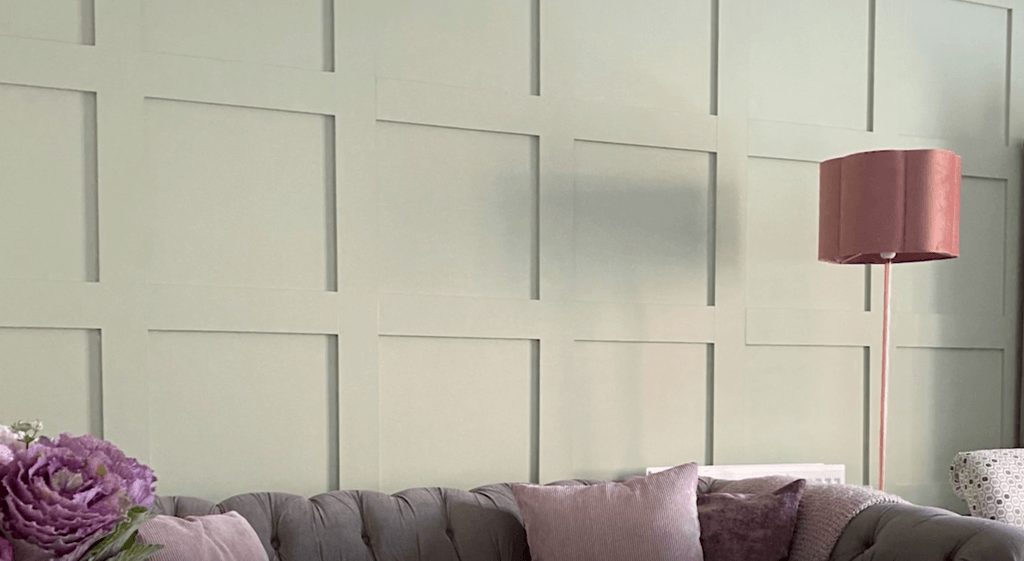 Shaker Wall Paneling