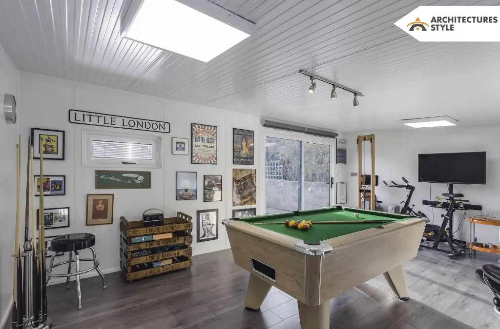 How to Create the Perfect Man Cave