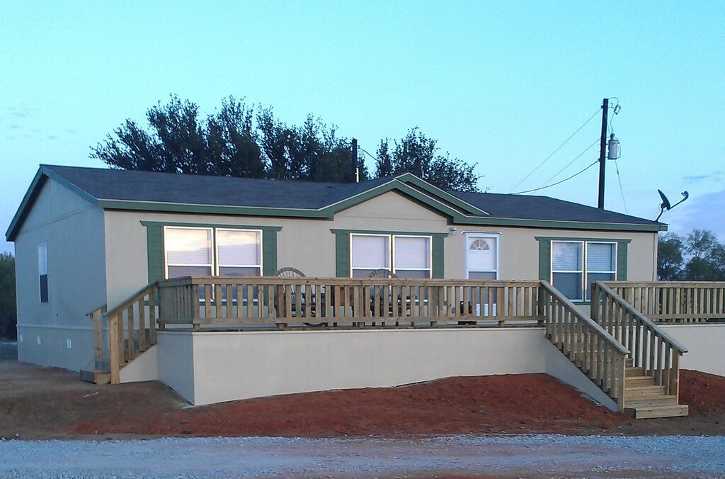 Mobile Home Skirting