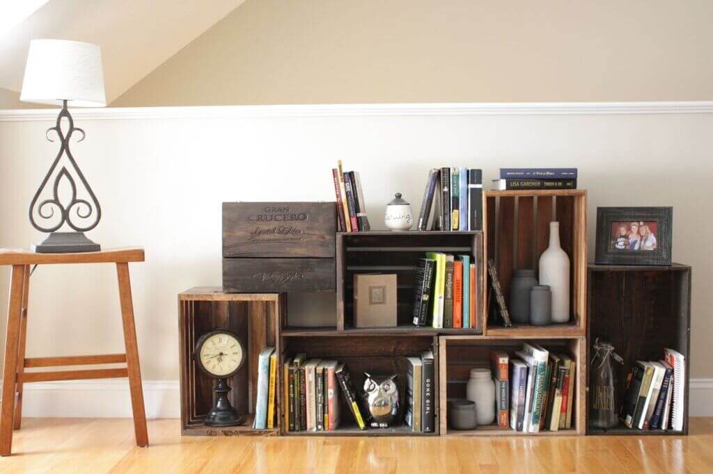 Creative Bookshelves DIY Furniture 