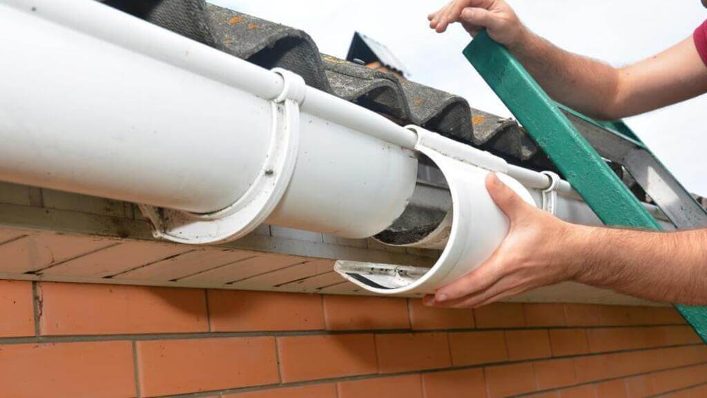 DIY Gutter Maintenance and Installation