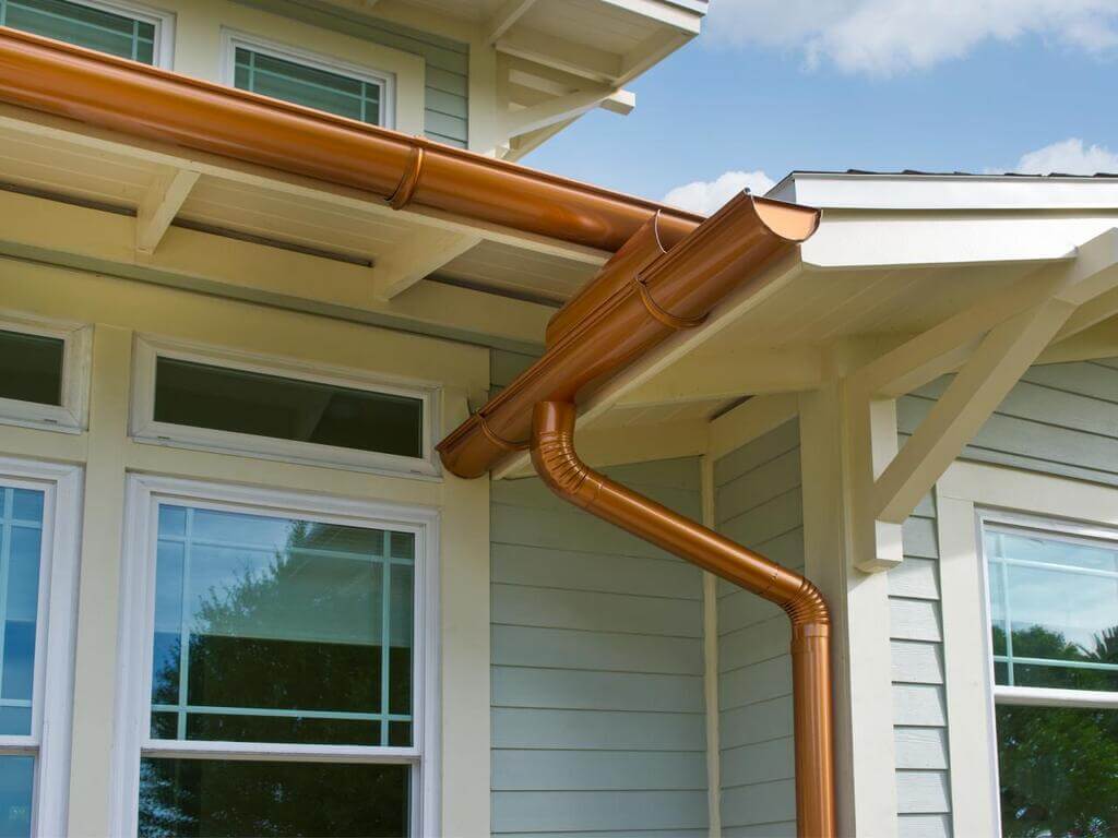 Installing Your Own Gutters