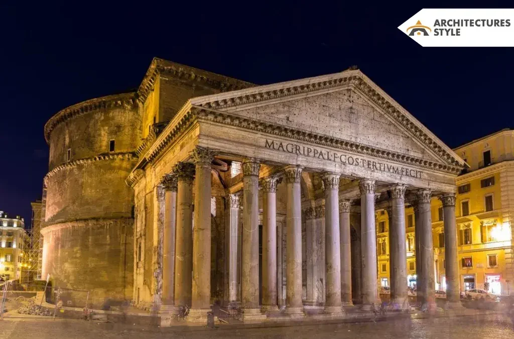 Roman Architecture: History, Types, Key Elements & More