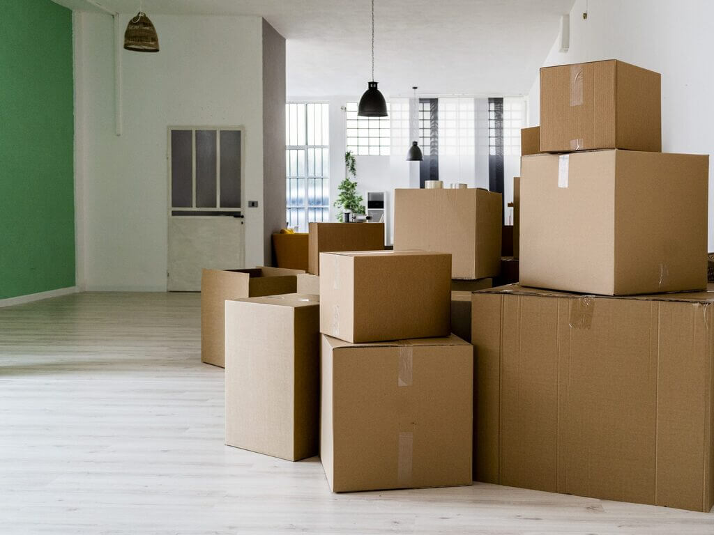 Hire a Professional Mover Company 