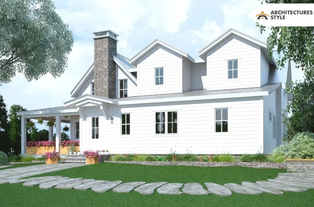 15+ Amazing House Plans with Wrap Around Porch That You’ll Love
