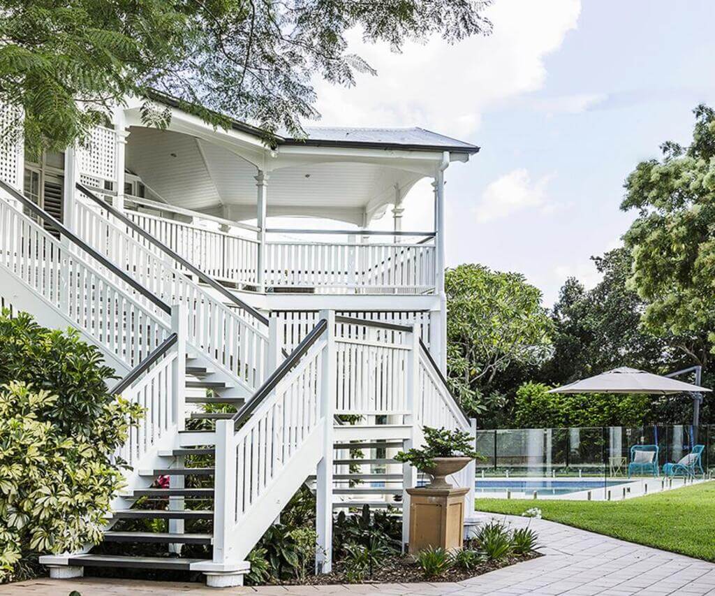 A Resort Style Queenslander House