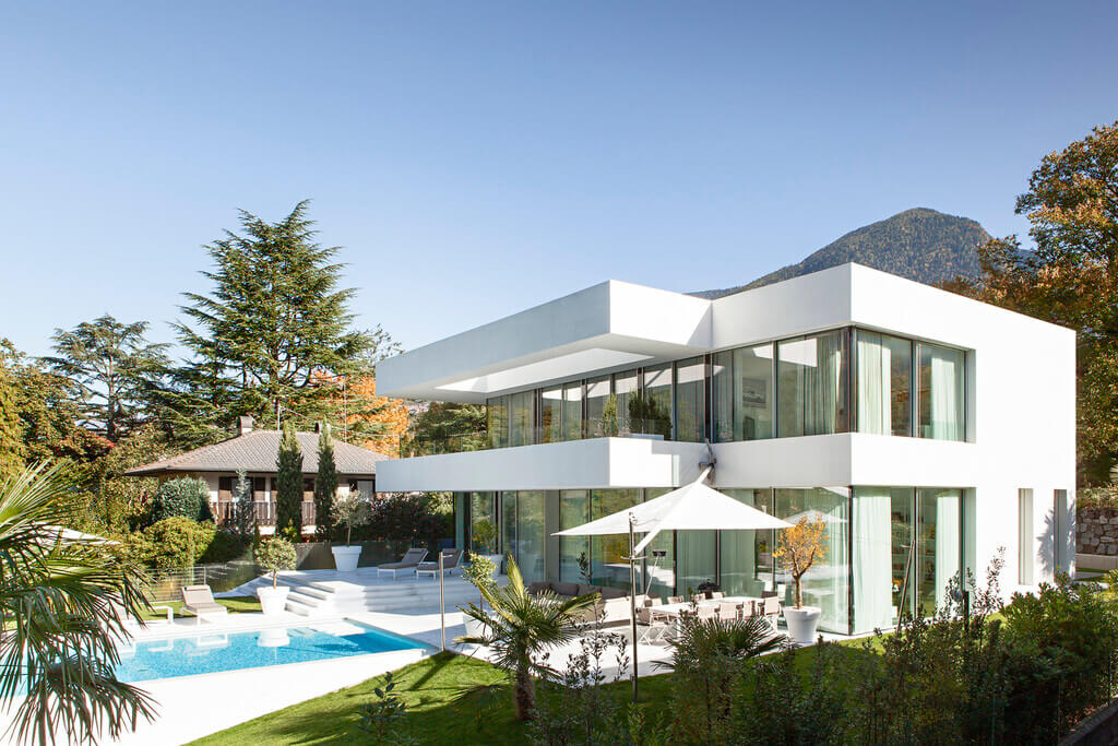 House M – Merano, Northern Italy