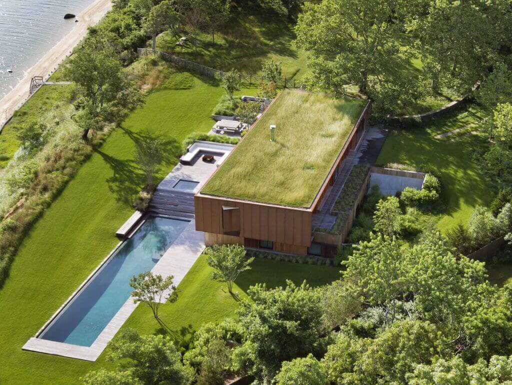 Peconic House – Hampton Bays, US