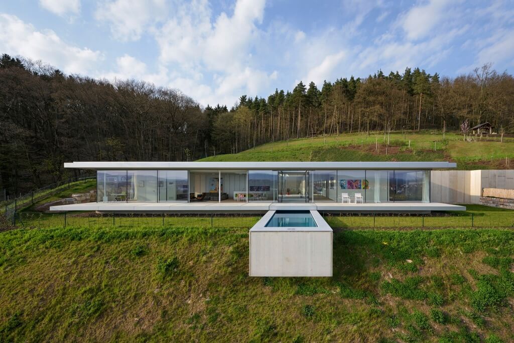 Villa K modern dream home
