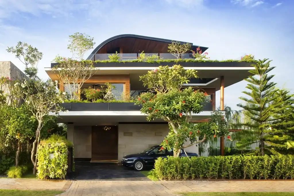Sky Garden House – Singapore