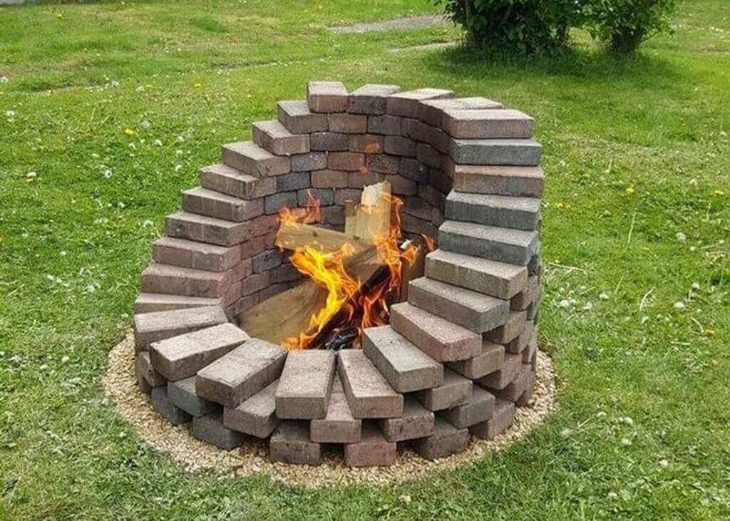 Install a Fire Pit or Chiminea