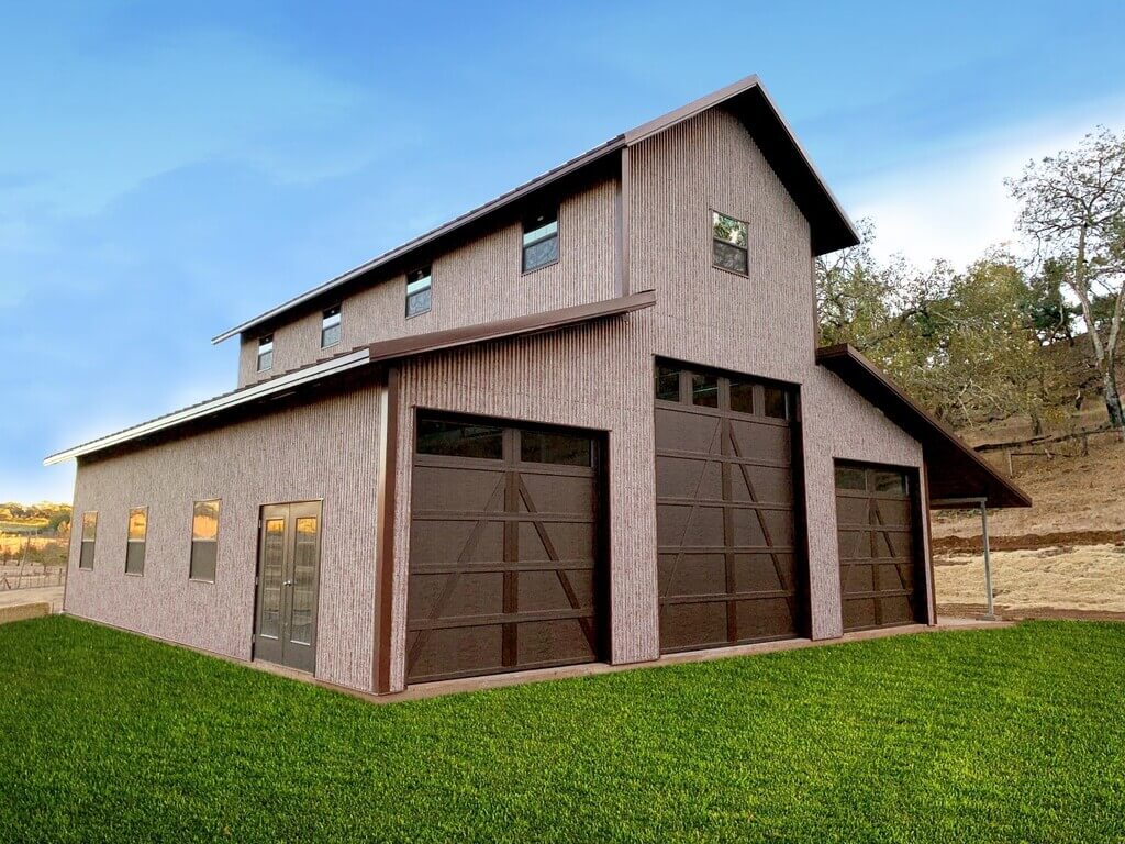 Barndominiums Barn Style House