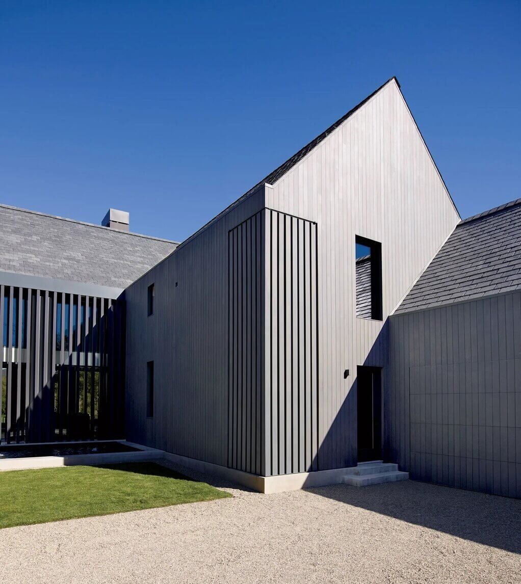 A Modern Barn in Santa Monica