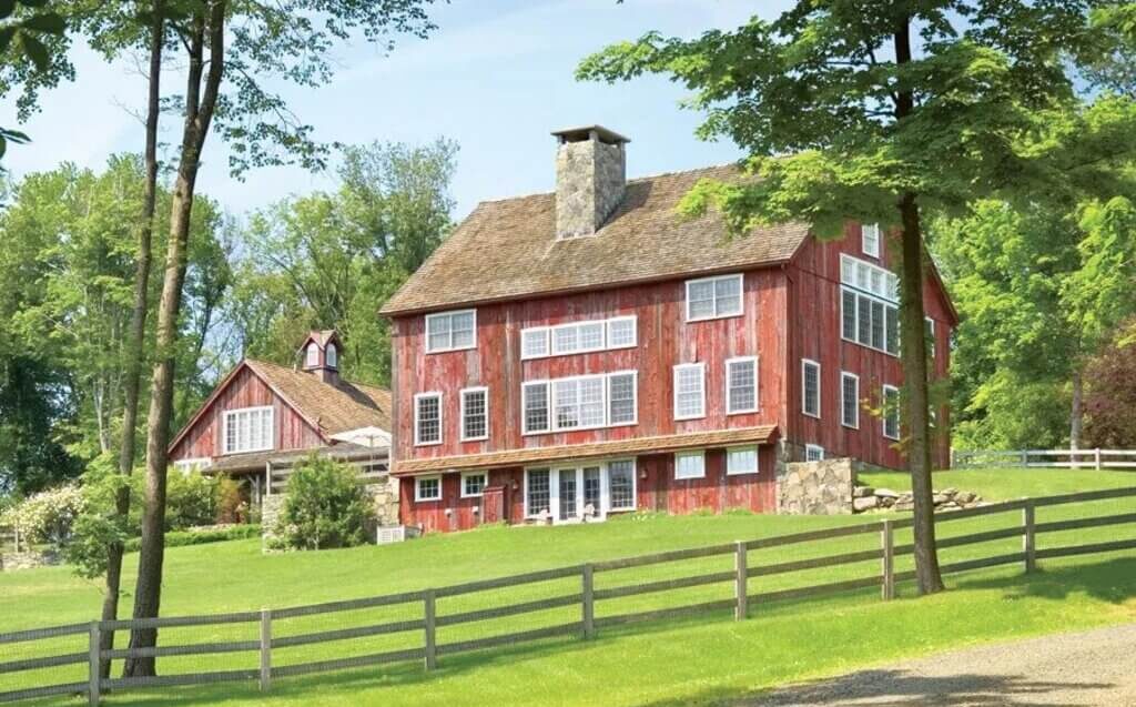  A Brilliant Barn Conversion House