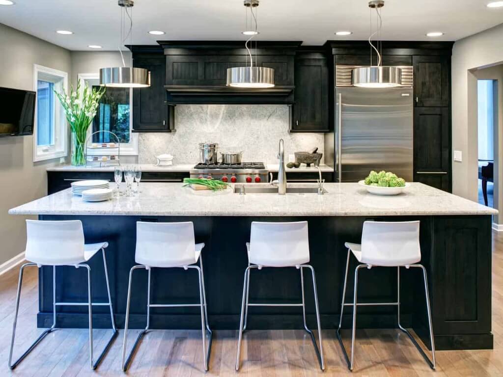 Kitchen Island-Best Kitchen Upgrades