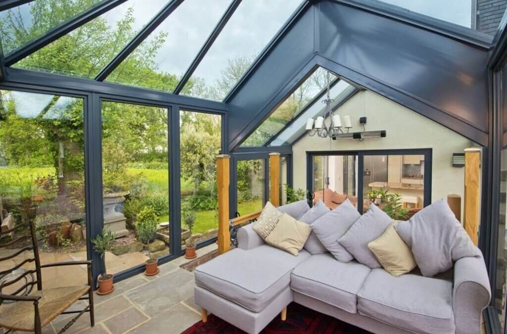 How to Build a Modern Conservatory: All You Need to Know