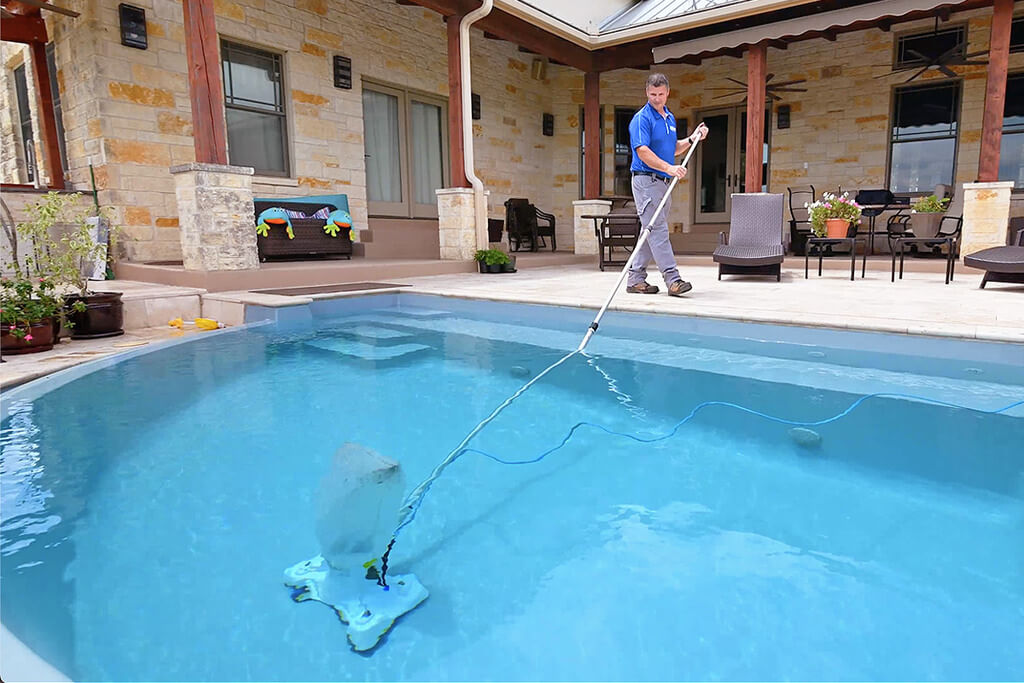 Water Balancing Of Swimming Pool 