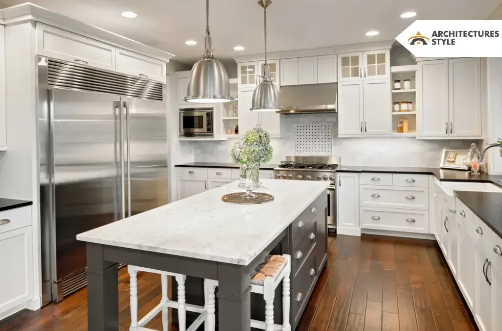 20 White Kitchen Cabinets Inspiration for Every Style