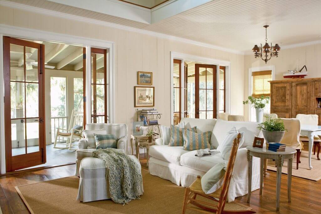 country house architecture