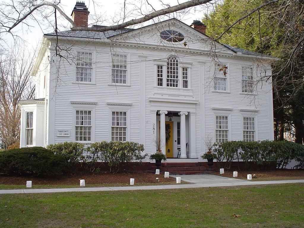 federal house