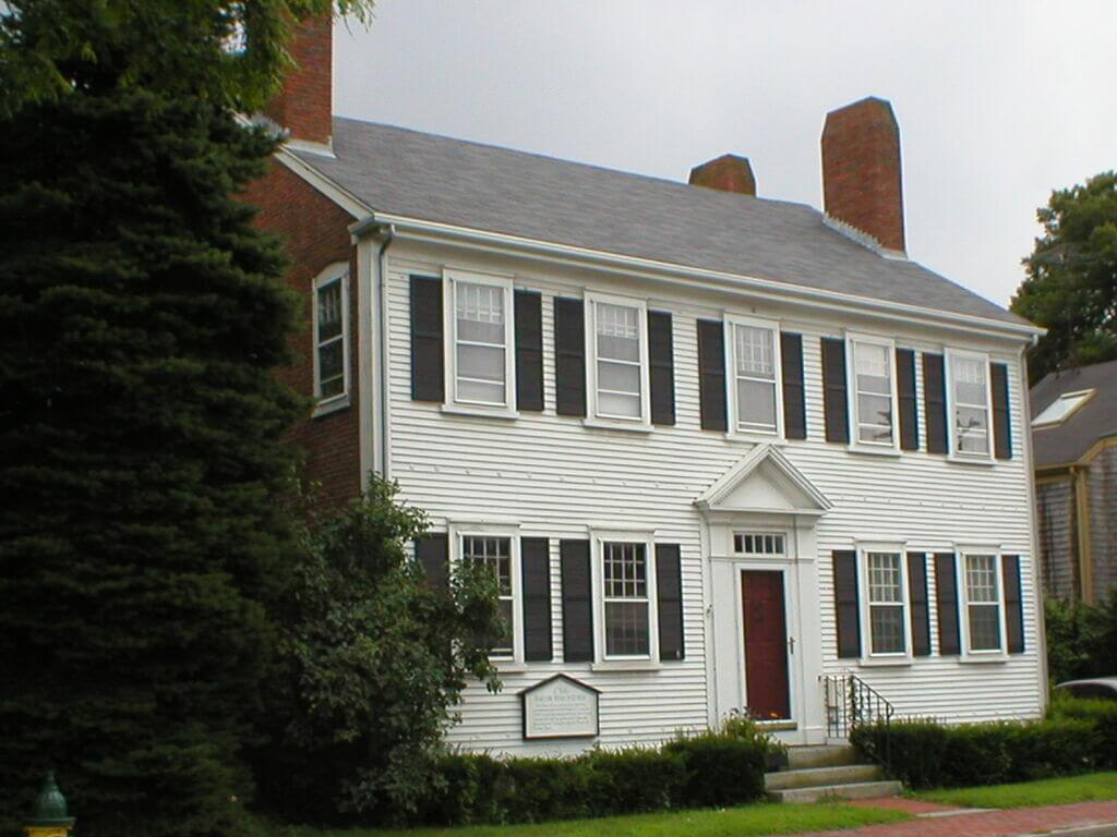 federalist house