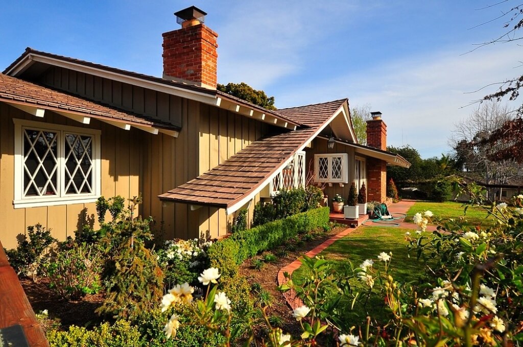 Storybook Rambler Style Homes