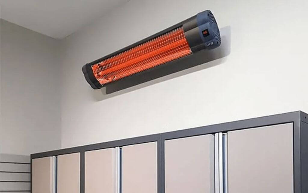 Infrared Heaters Need Minimal Maintenance