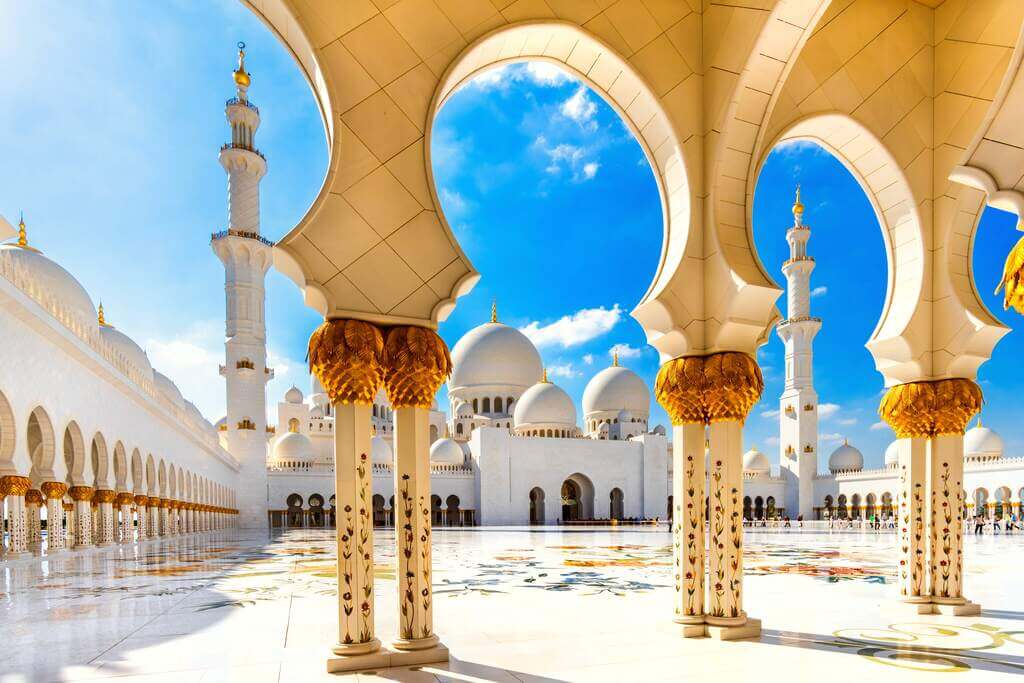 6 Key Characteristics of Islamic Architecture