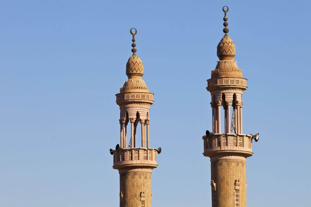 Minarets Of Islamic Architecture