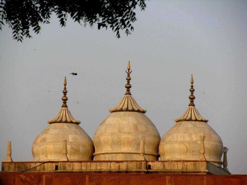Domes Of Islamic Architecture