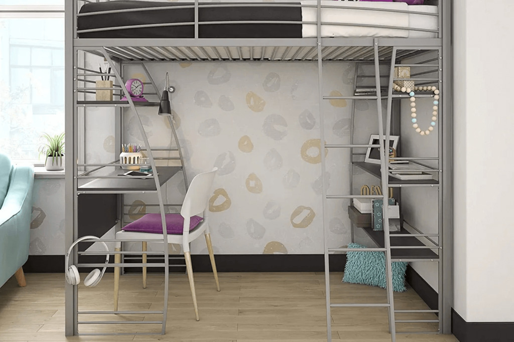 Loft Beds For Teens