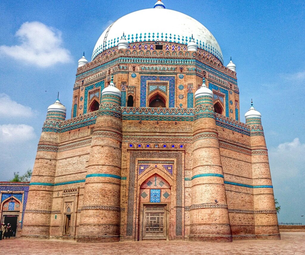 Tomb of Shah Rukn-e-Alam