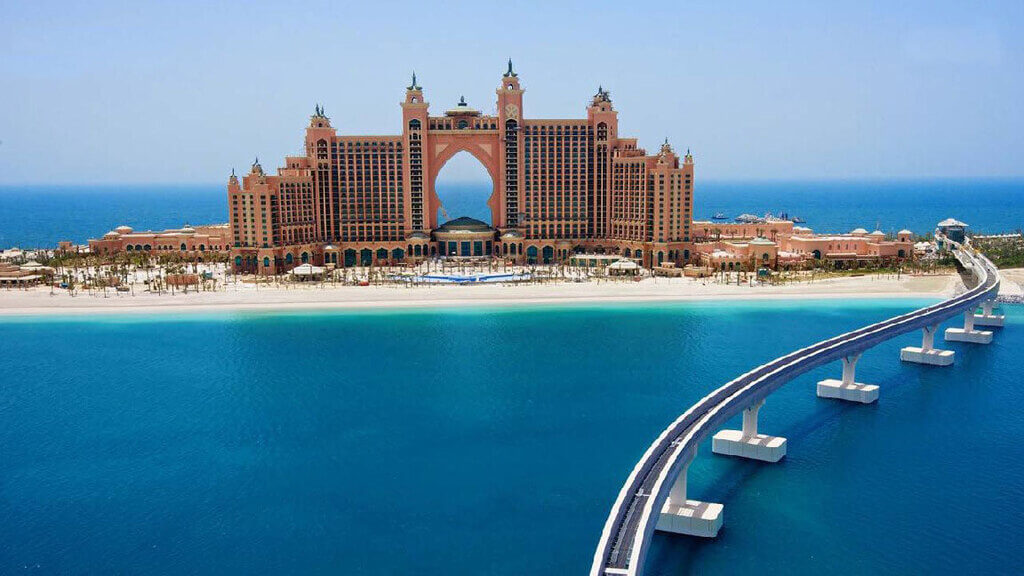 Atlantis Hotel In Dubai
