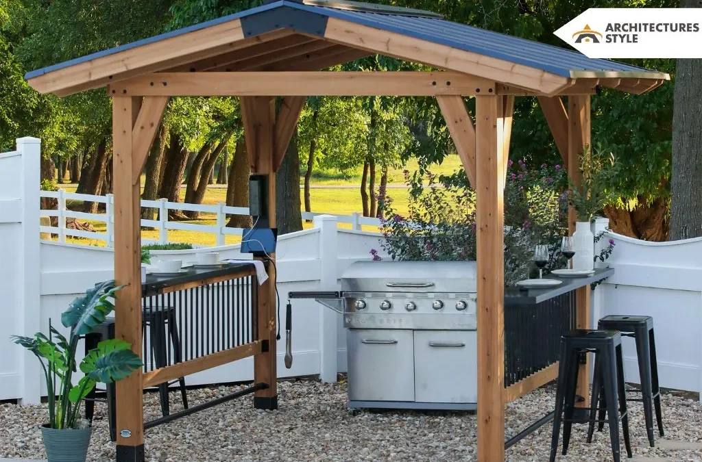 What Should You Know about Carport Grilling Area?