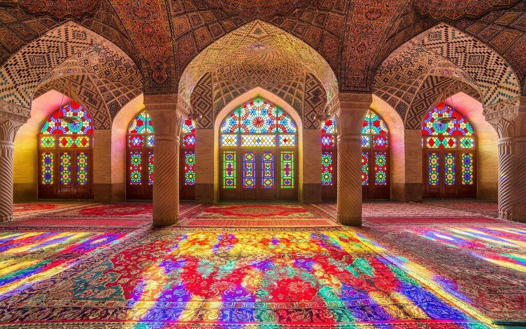 Nasir al-Mulk Mosque
